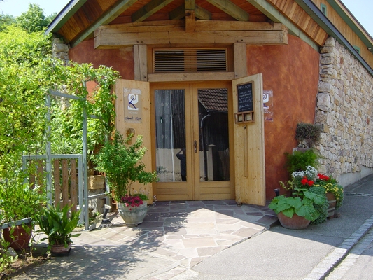 La Maison des Vignes gîte à louer Kientzheim
