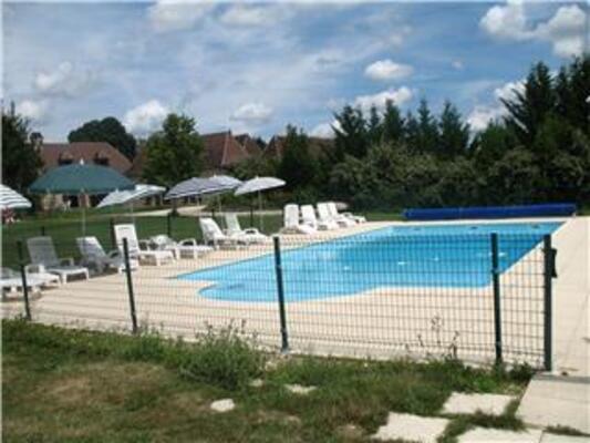 domaine de la deymarie gîte à louer Coursac