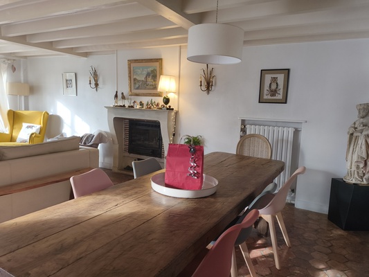 La Maison des Chouettes gîte à louer Fourges