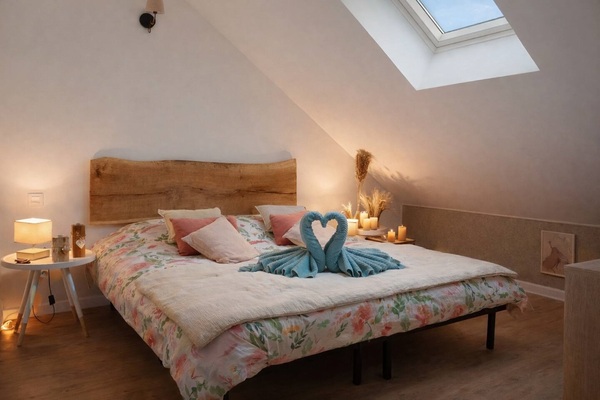 Gîte Le Sablon gîte à louer Cuisles