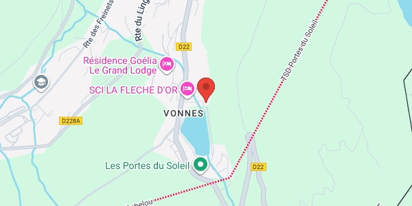 Chalet l'Orée du Lac