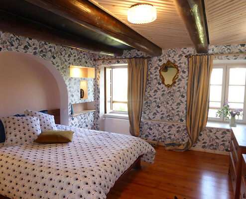 Chambres d'hôtes O Coeur d'Anaïah chambre d'hôte Velay
