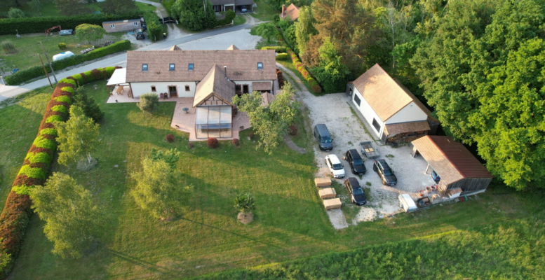 Gîte du Petit Clos des Vignes gîte à louer La Marolle-en-Sologne