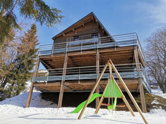 CHALET L IDEAL gîte à louer Ceyssat