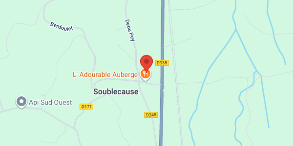 L'Adourable Auberge