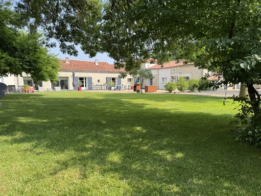 La Fompatoise chambre d'hôte Marans