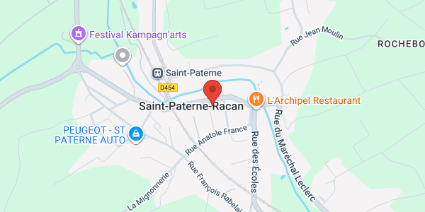 Gîte de la Boutraie