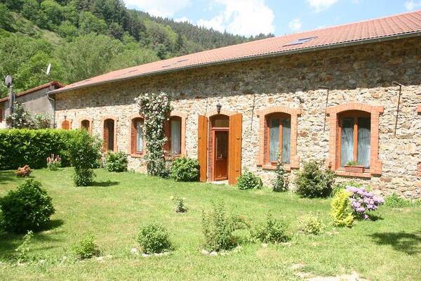 Le Moulin d'Andaure chambre d'hôte Labrosse