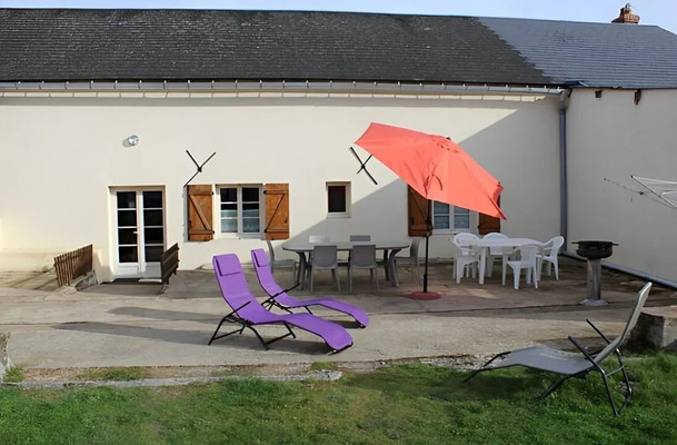 Gîte La Pastourelle gîte à louer Barnay