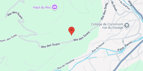 Chambres d'hôtes Les Muriers