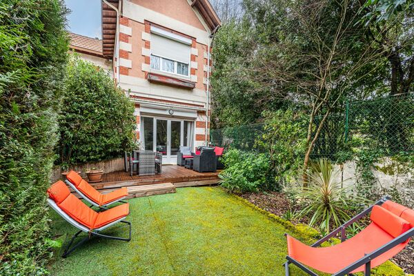 La palmeraie gîte à louer La Teste-de-Buch