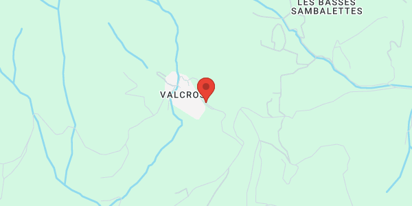 Le Bastidon de Chante Pierre