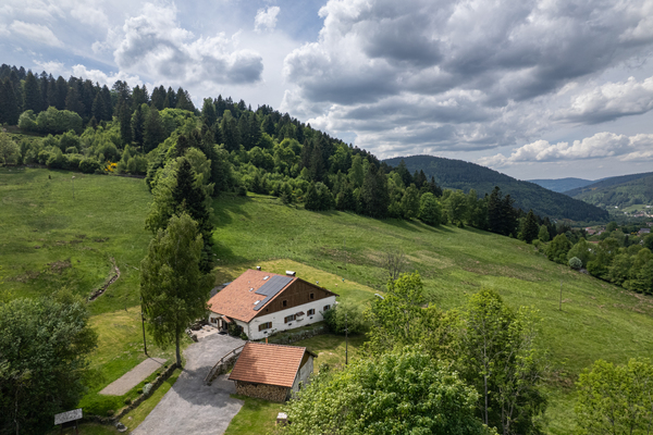 La ferme du douanier gîte à louer Vosges