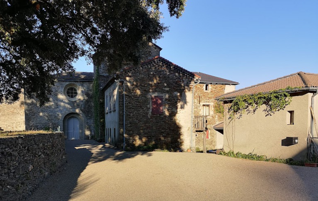 La Vallée de Gaïa chambre d'hôte Saint-Bonnet-de-Salendrinque