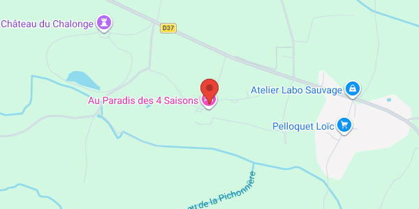 Au Paradis des 4 Saisons