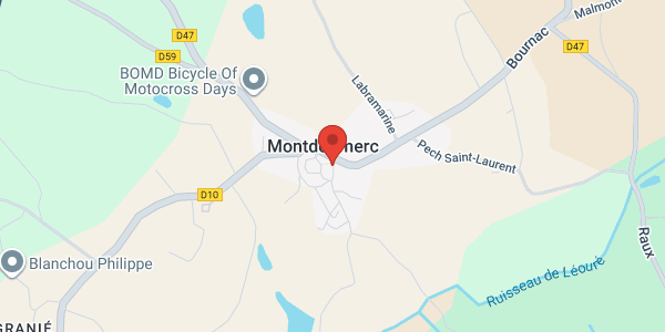 La Grange de Lamourio