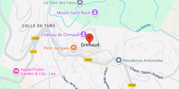 Appartement Port Grimaud