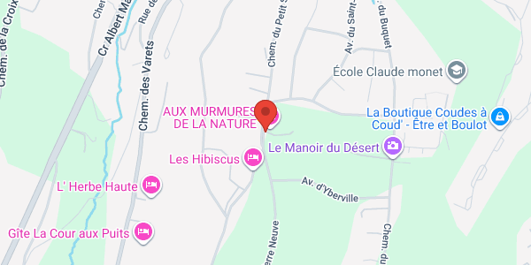 Le Manoir du Petit Saint-Pierre