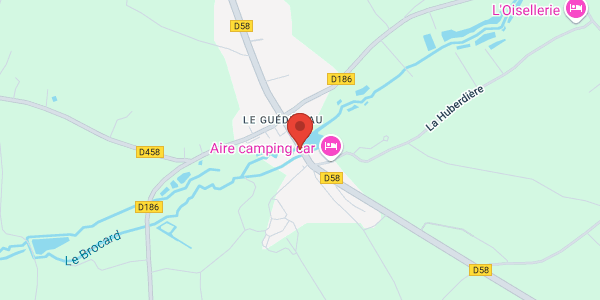 Gîtes du Moulin à Eau