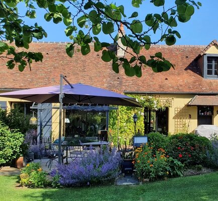 Jardin de Pascal 61 chambre d'hôte 61000 - Alençon