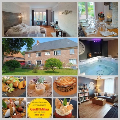 Les Rêves de Baie de Somme chambre d'hôte Moyenneville