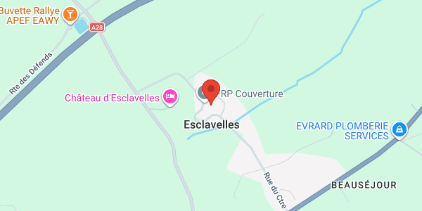 Château d'Esclavelles
