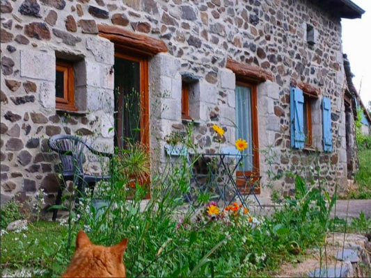 La Garnasette  chambre d'hôte Auvergne