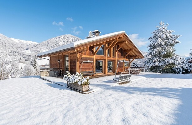L'Alpen gîte à louer Thorens-Glières