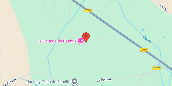 Le Cottage de Daphné