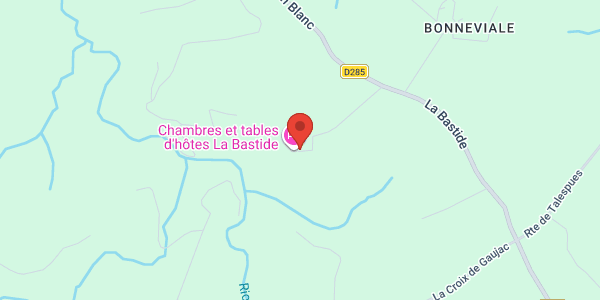 La Bastide