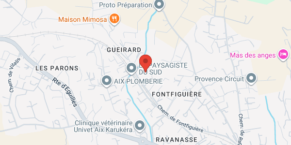 AIX A LA CAMPAGNE CHAMBRE D'HOTES "LES FIGUIERS"