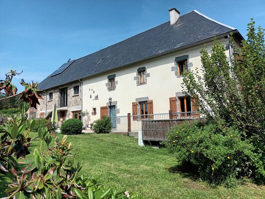 Chambres d'hôtes du roc au ciel chambre d'hôte Puy-de-Dôme