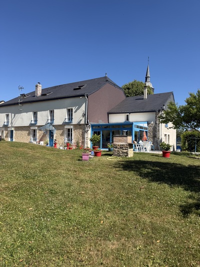 Milaville de Jandun chambre d'hôte Bois Colson