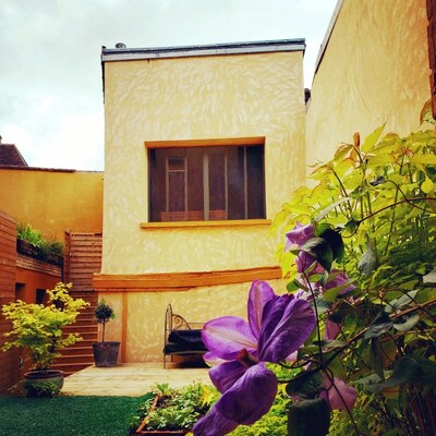 La Puysae chambre d'hôte Les Taverniers