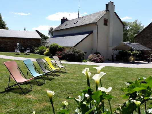 Gîte du Favaldou gîte à louer Rullac-Saint-Cirq