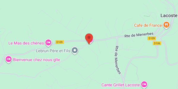 Clos des Lavandes-Chambres d'hôtes de charme climatisées- terrasses  privées