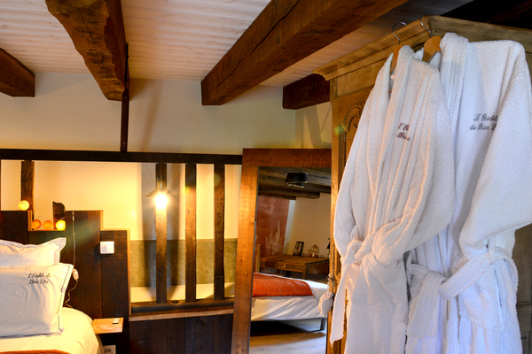 L ETABLE DU BIEN ETRE gîte à louer Franche-Comte