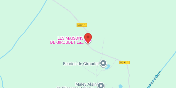 Les maisons de Giroudet - Villa Marceau