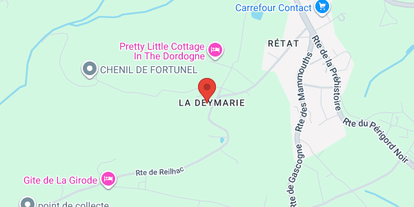 domaine de la deymarie