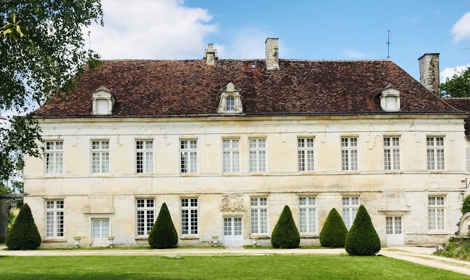 Château de Viviers chambre d'hôte Yonne 