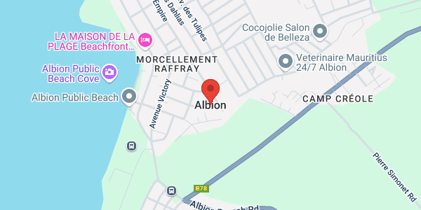 Davroche Beach Apartment