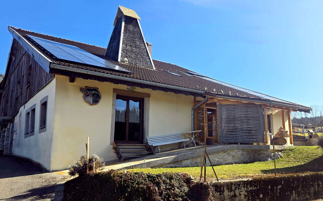Gîte La Combe gîte à louer Métabief