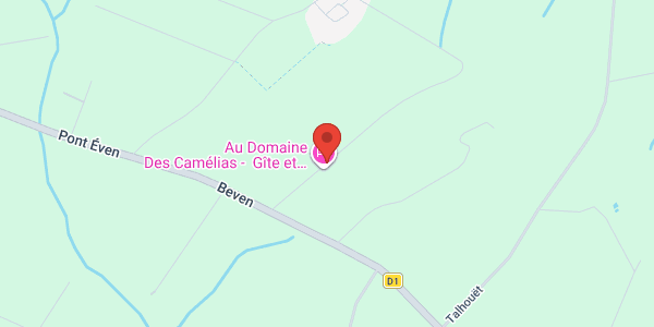 Au Domaine des Camélias