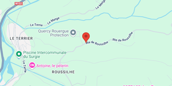 Ancienne ferme du XIXème siècle