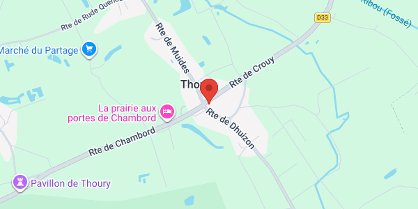 La Grange aux Herbes