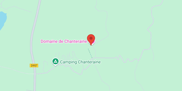 Chateau de Chanteraine