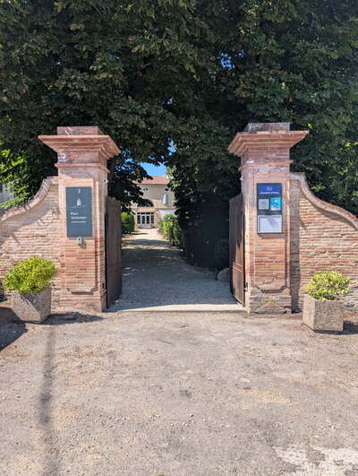 Parc Waechter chambre d'hôte Tarn-et-Garonne
