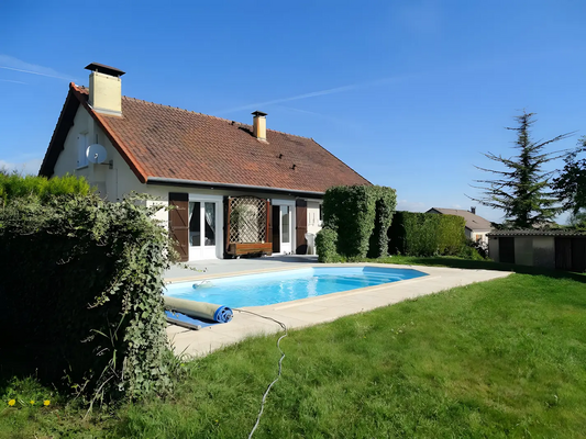 Chez PIERRE ET JOCELYNE chambre d'hôte Golf Combles-en-Barrois