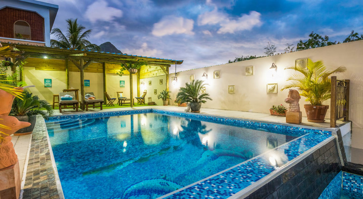 Blue Pearl gîte à louer Saint-Pierre-et-Miquelon