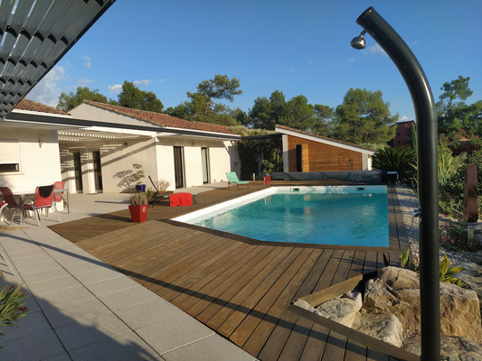 Villa Sidou chambre d'hôte Pégairolles-de-Buèges